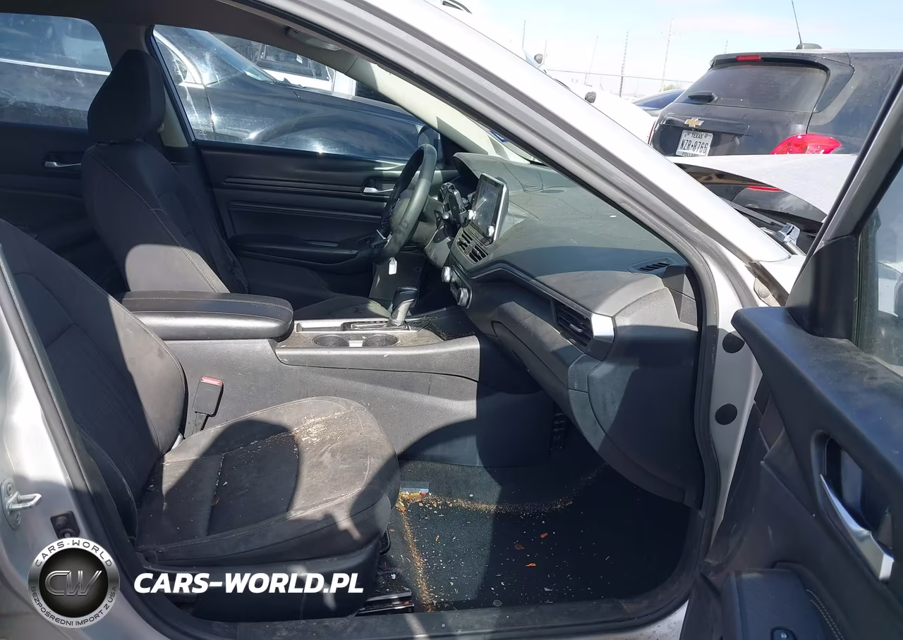 2020 Nissan Altima S Fwd VIN:1N4BL4BV0LC253425 - 5