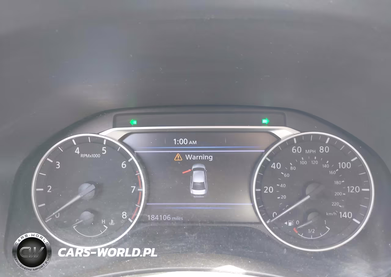 2020 Nissan Altima S Fwd VIN:1N4BL4BV0LC253425 - 7
