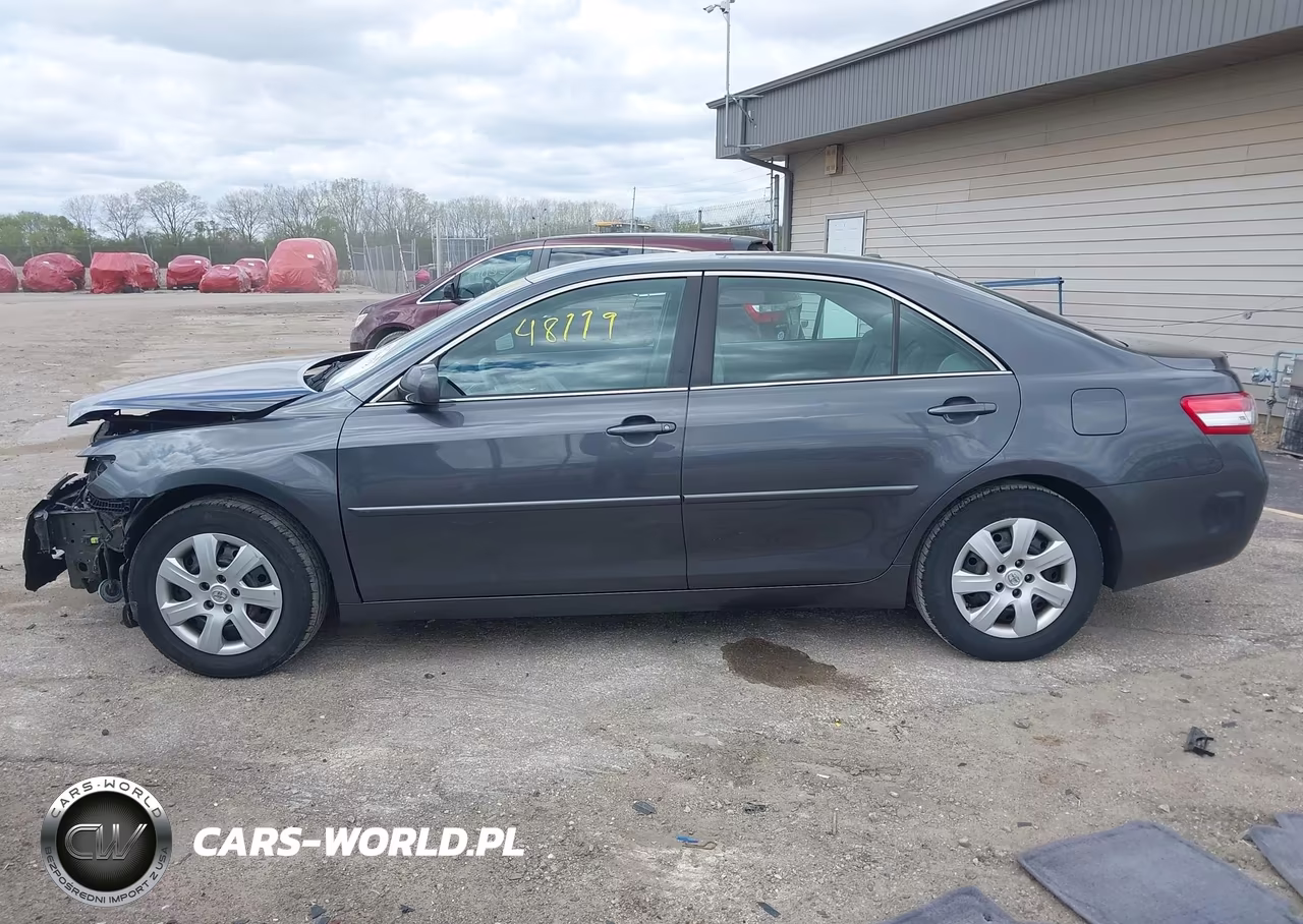 2010 Toyota Camry Le VIN:4T1BF3EK6AU058820 - 14