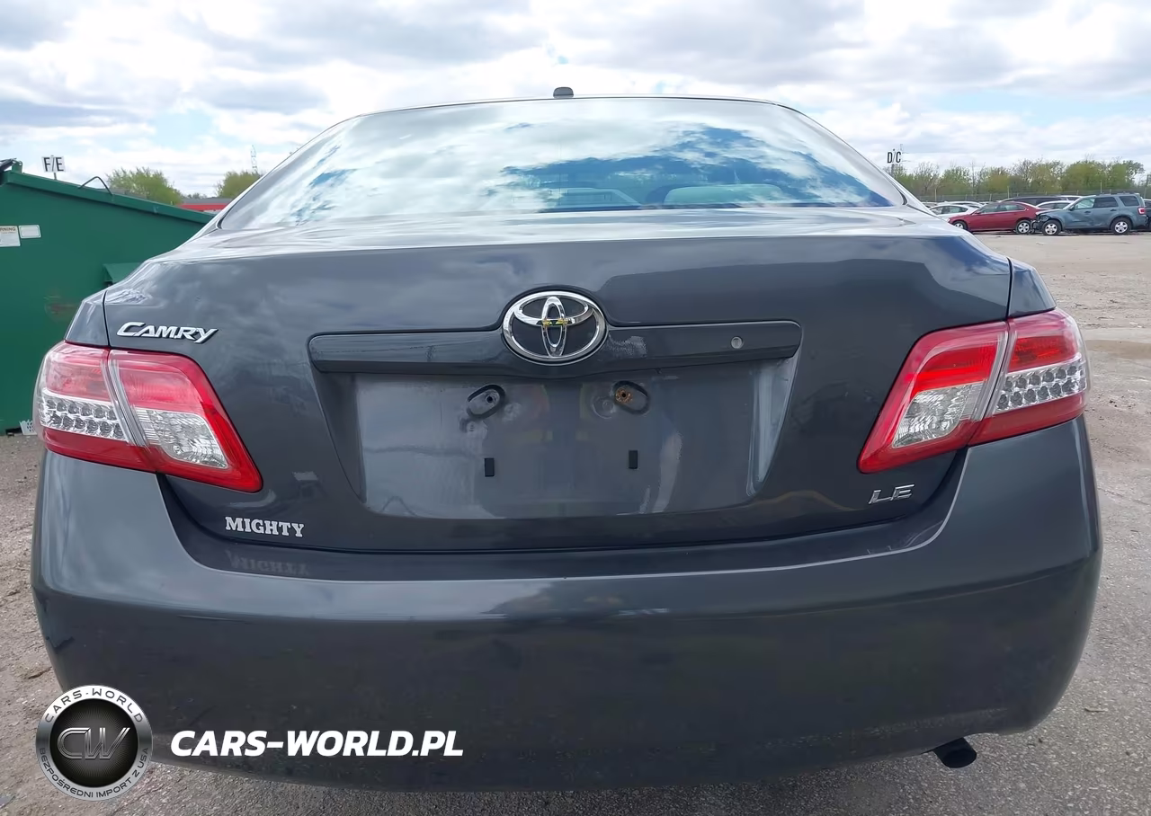 2010 Toyota Camry Le VIN:4T1BF3EK6AU058820 - 16