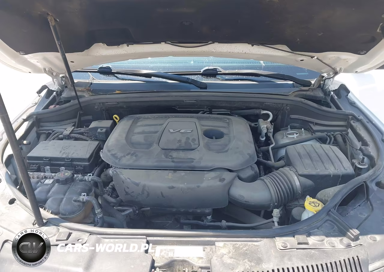 2018 Dodge Durango Sxt VIN:1C4RDHAG6JC100478 - 10