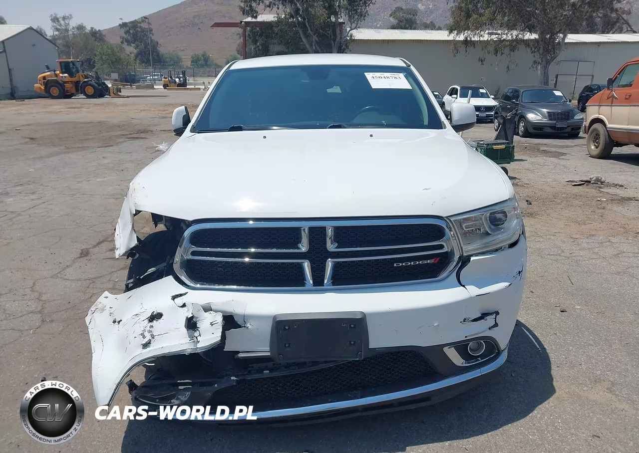 2018 Dodge Durango Sxt VIN:1C4RDHAG6JC100478 - 12
