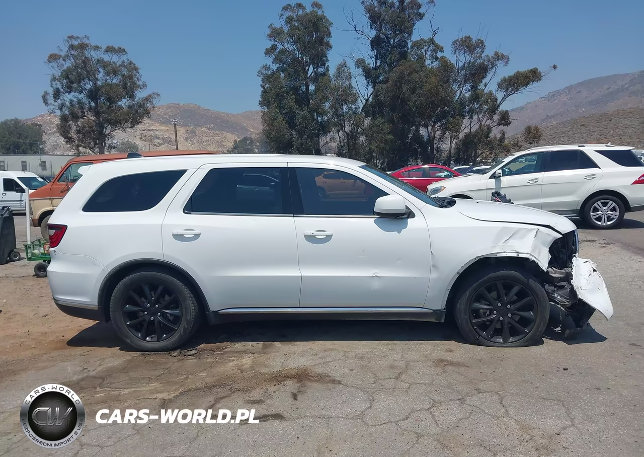 2018 Dodge Durango Sxt VIN:1C4RDHAG6JC100478 - 13