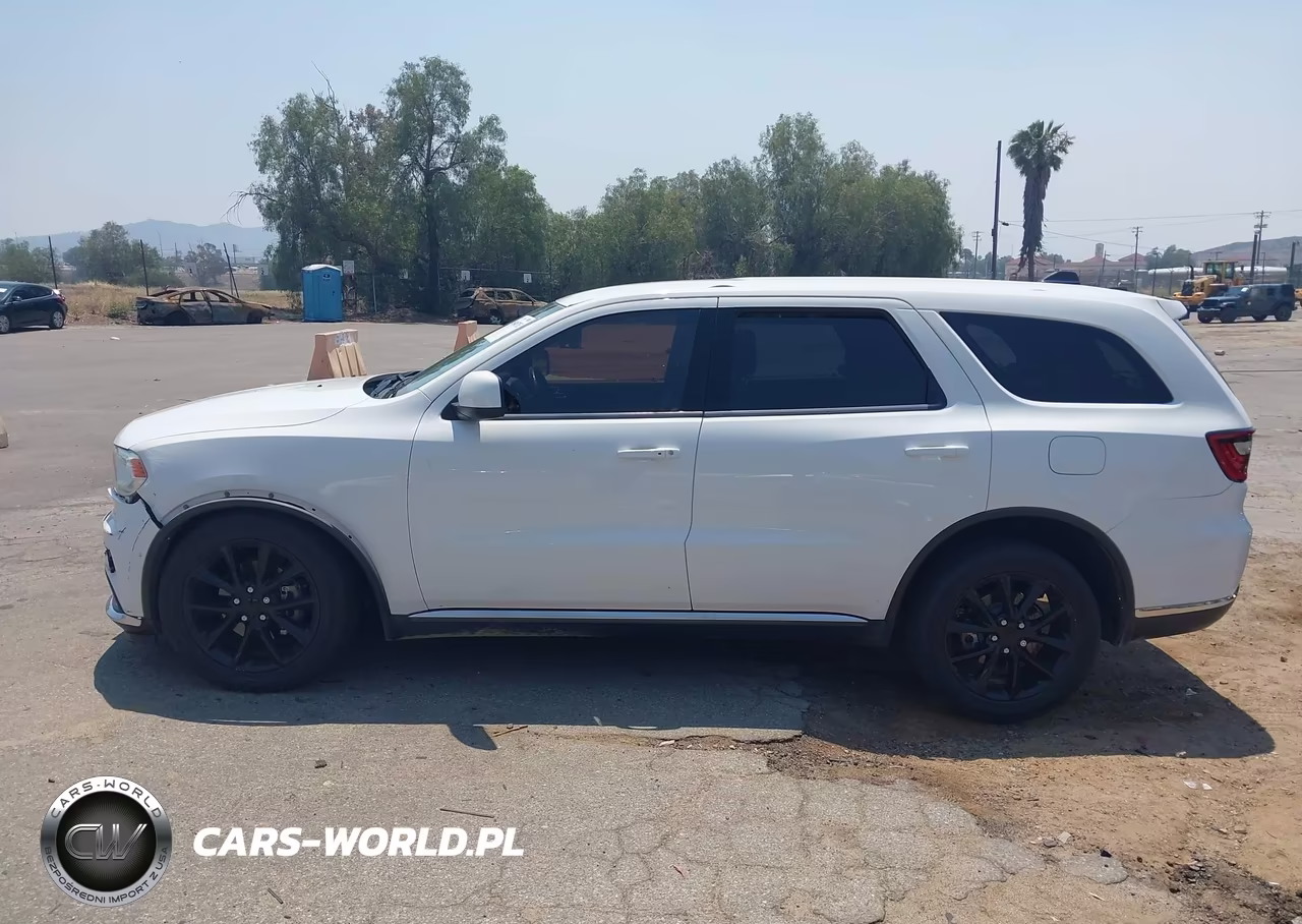 2018 Dodge Durango Sxt VIN:1C4RDHAG6JC100478 - 14