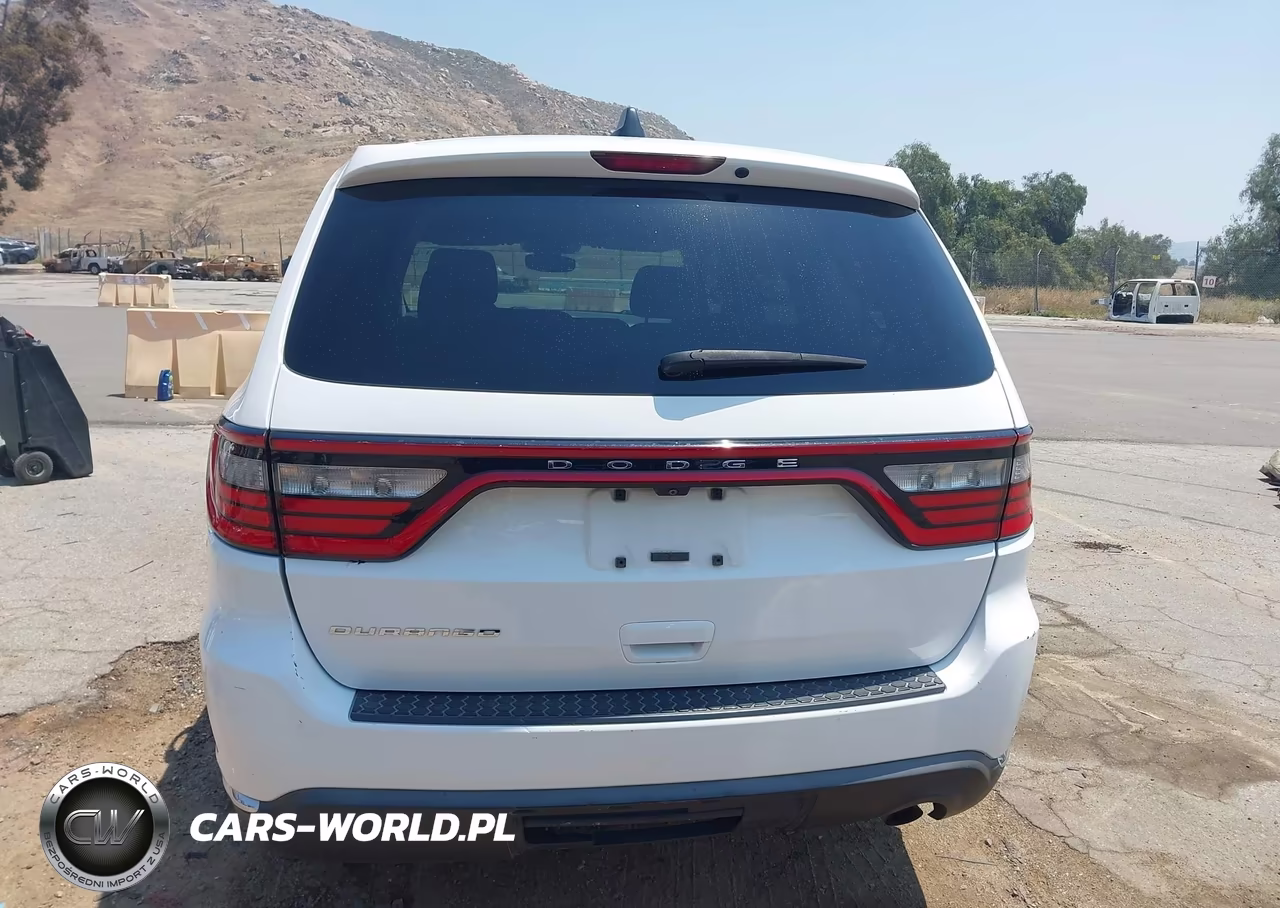 2018 Dodge Durango Sxt VIN:1C4RDHAG6JC100478 - 16