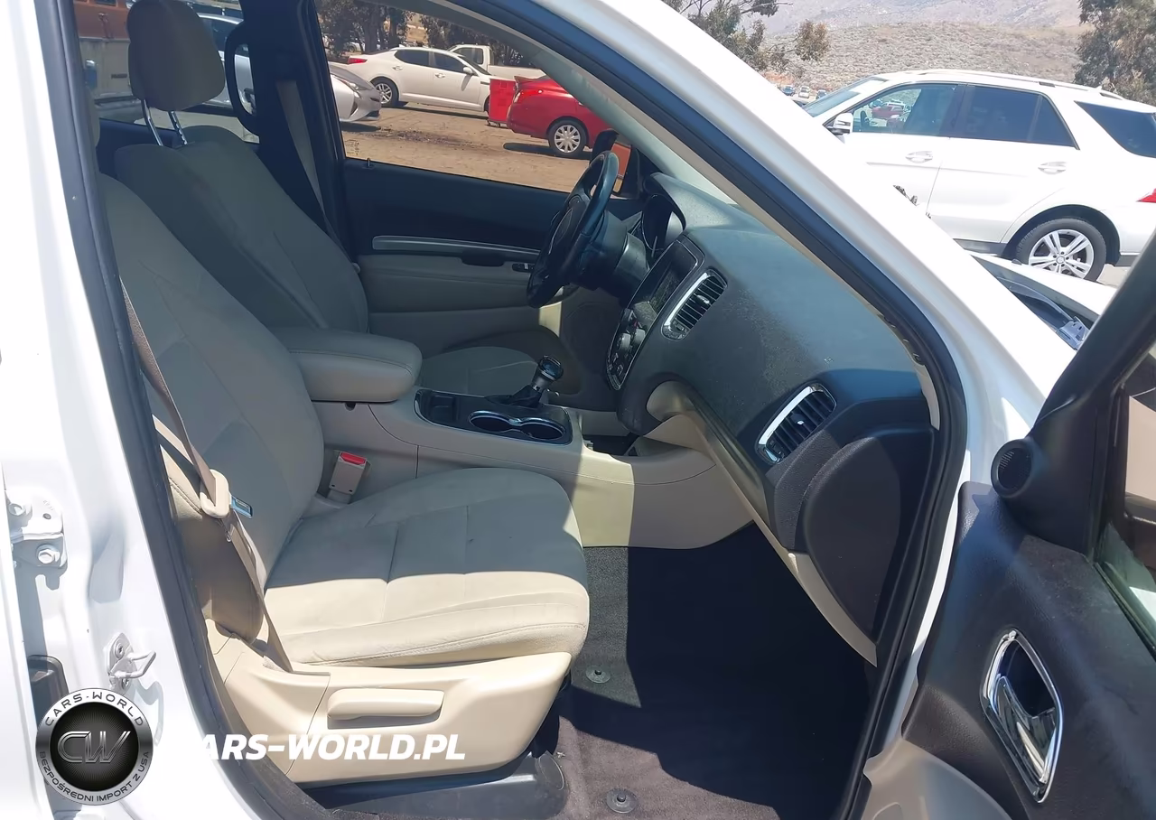 2018 Dodge Durango Sxt VIN:1C4RDHAG6JC100478 - 5