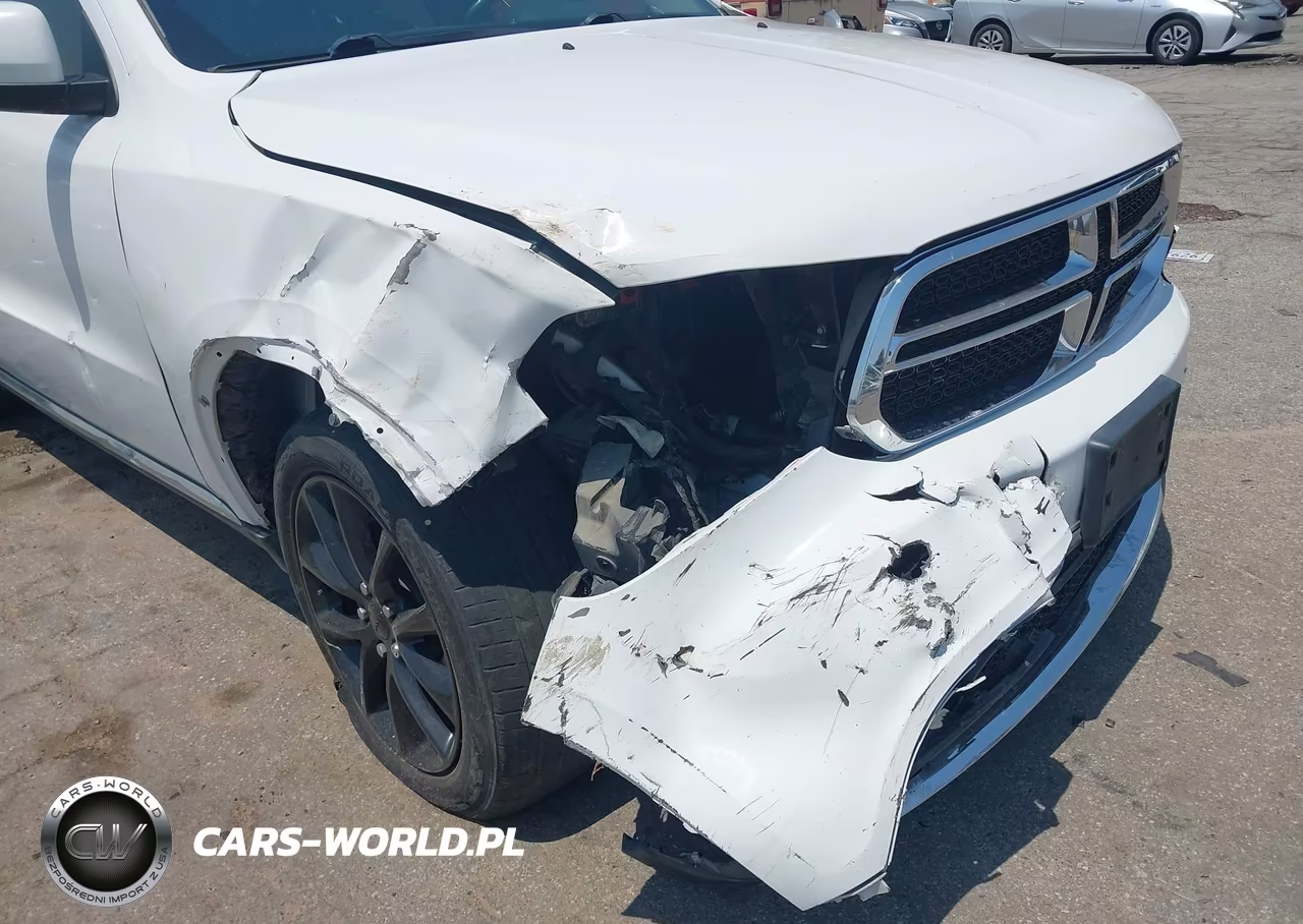 2018 Dodge Durango Sxt VIN:1C4RDHAG6JC100478 - 6