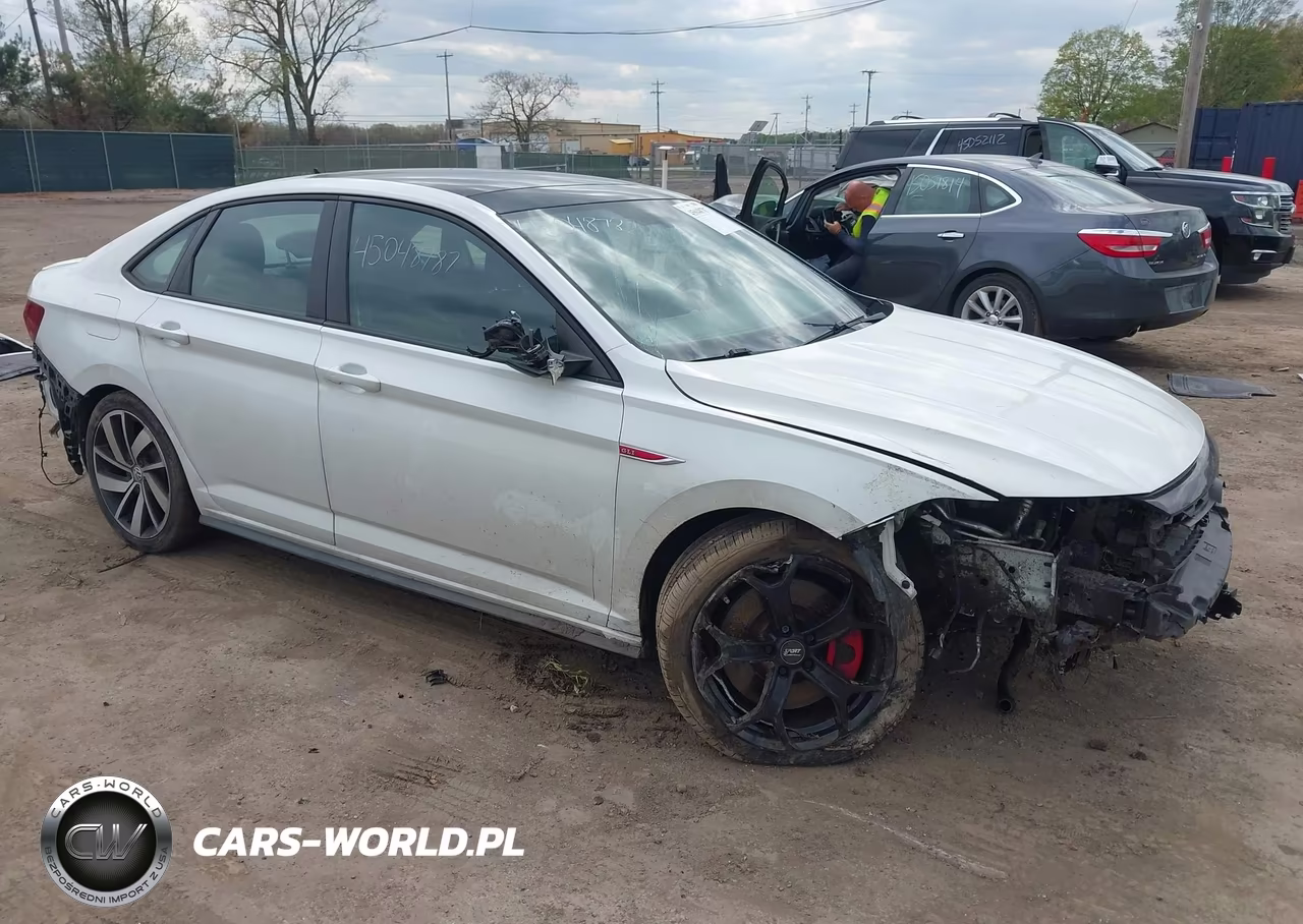2019 Volkswagen Jetta Gli 2.0T 35Th Anniversary Edition-2.0T Autobahn-2.0T S – zdjęcie 1 z 17