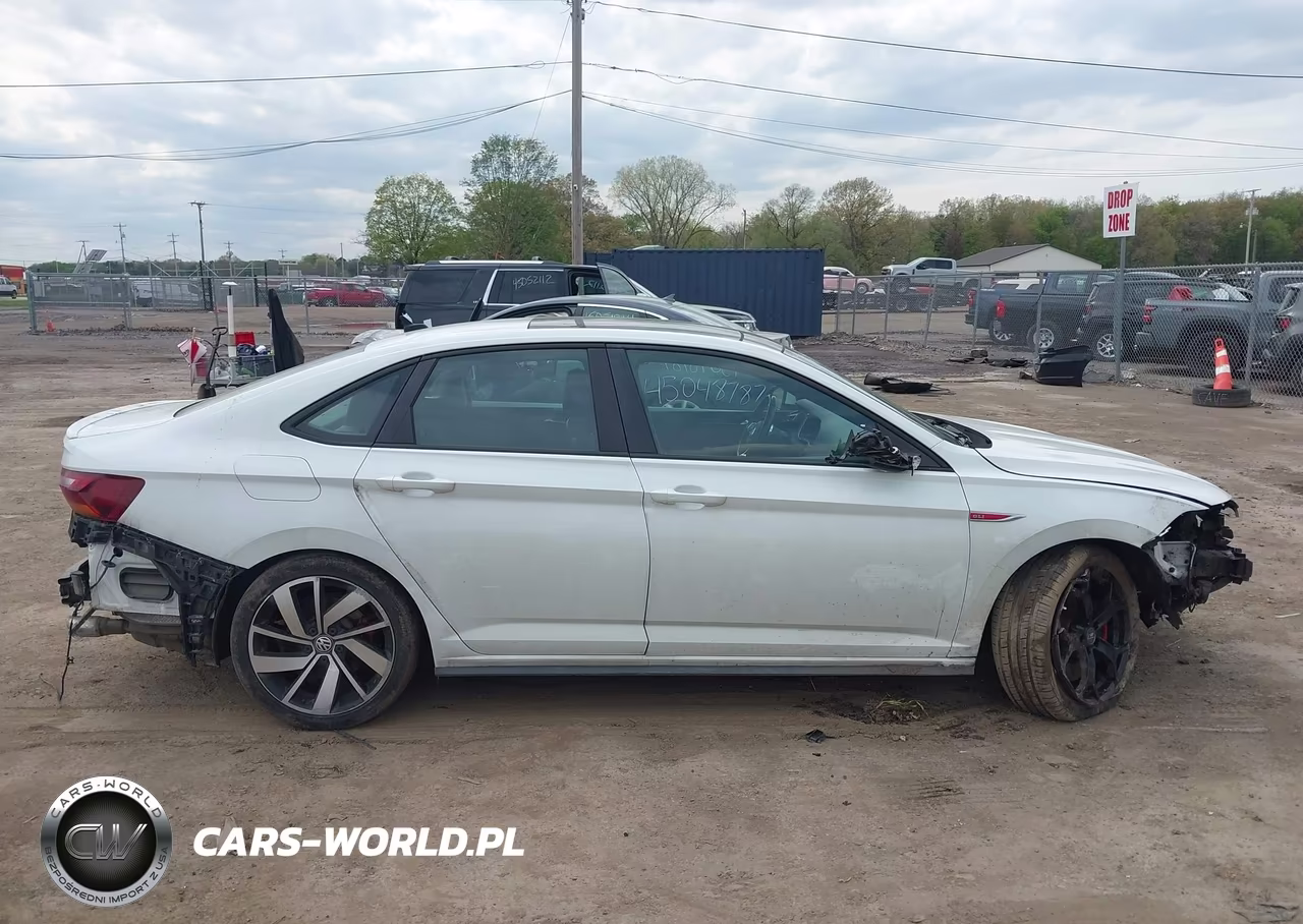 2019 Volkswagen Jetta Gli 2.0T 35Th Anniversary Edition-2.0T Autobahn-2.0T S VIN:3VW5T7BUXKM159420 - 14