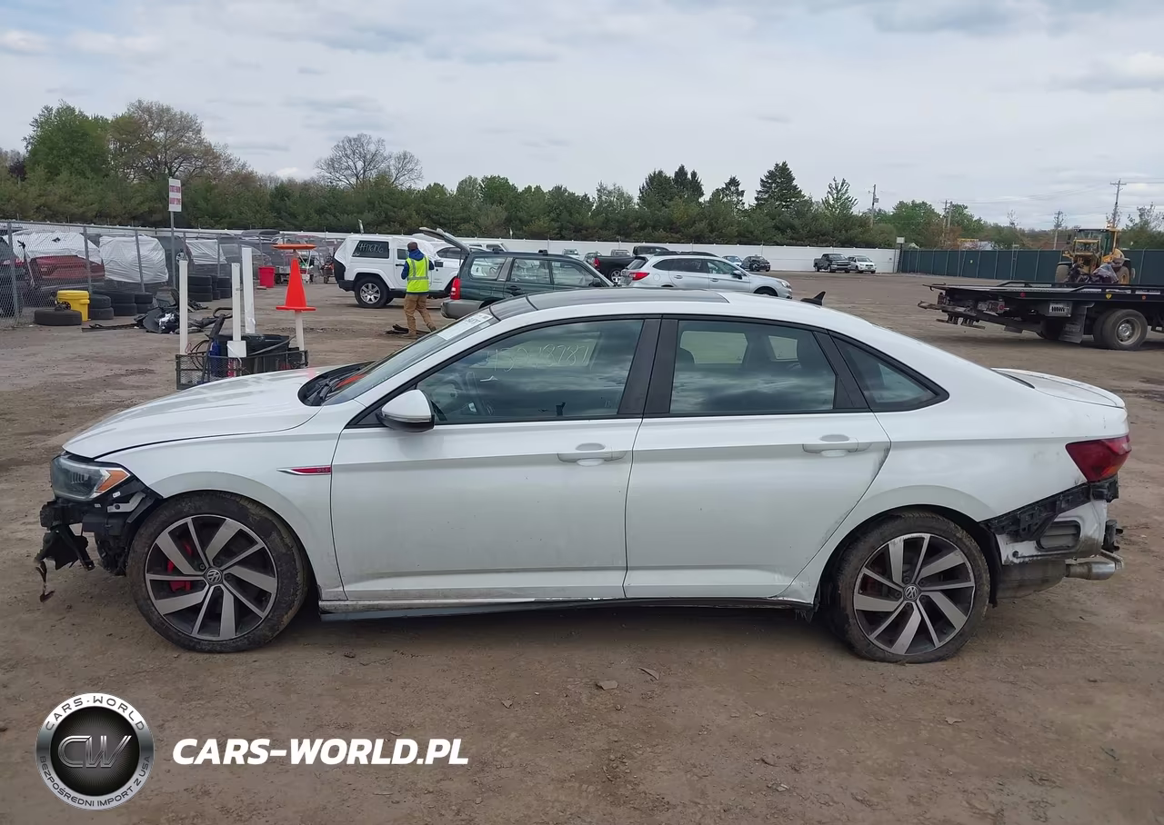 2019 Volkswagen Jetta Gli 2.0T 35Th Anniversary Edition-2.0T Autobahn-2.0T S VIN:3VW5T7BUXKM159420 - 15