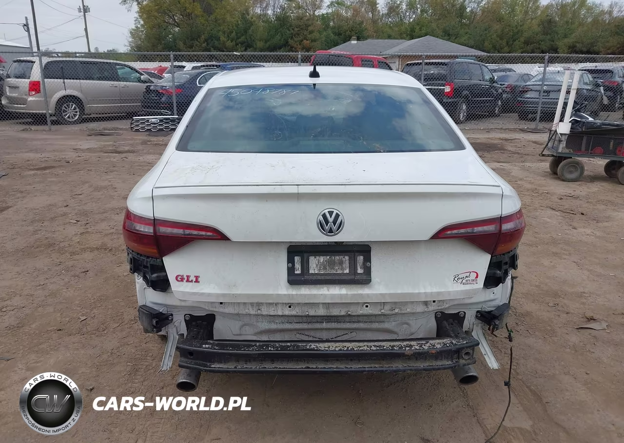 2019 Volkswagen Jetta Gli 2.0T 35Th Anniversary Edition-2.0T Autobahn-2.0T S VIN:3VW5T7BUXKM159420 - 17