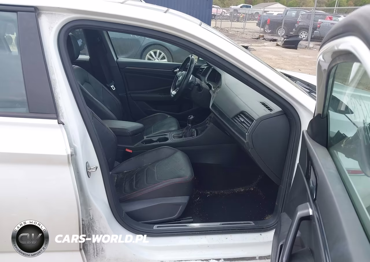 2019 Volkswagen Jetta Gli 2.0T 35Th Anniversary Edition-2.0T Autobahn-2.0T S VIN:3VW5T7BUXKM159420 - 5