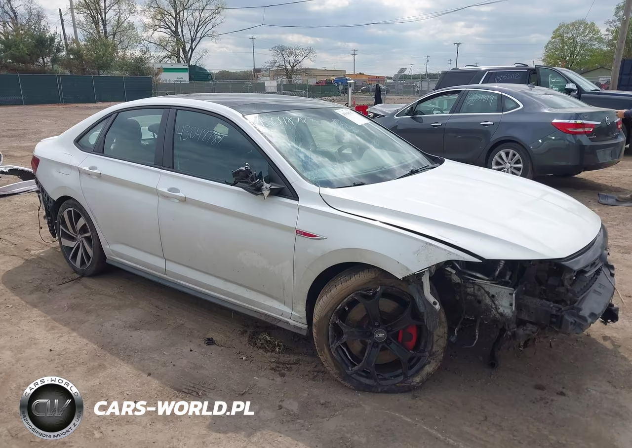 2019 Volkswagen Jetta Gli 2.0T 35Th Anniversary Edition-2.0T Autobahn-2.0T S VIN:3VW5T7BUXKM159420 - 6