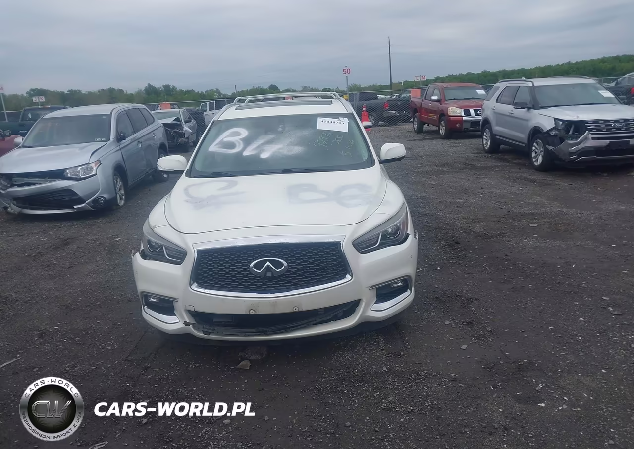 2019 Infiniti Qx60 Luxe VIN:5N1DL0MMXKC569800 - 12