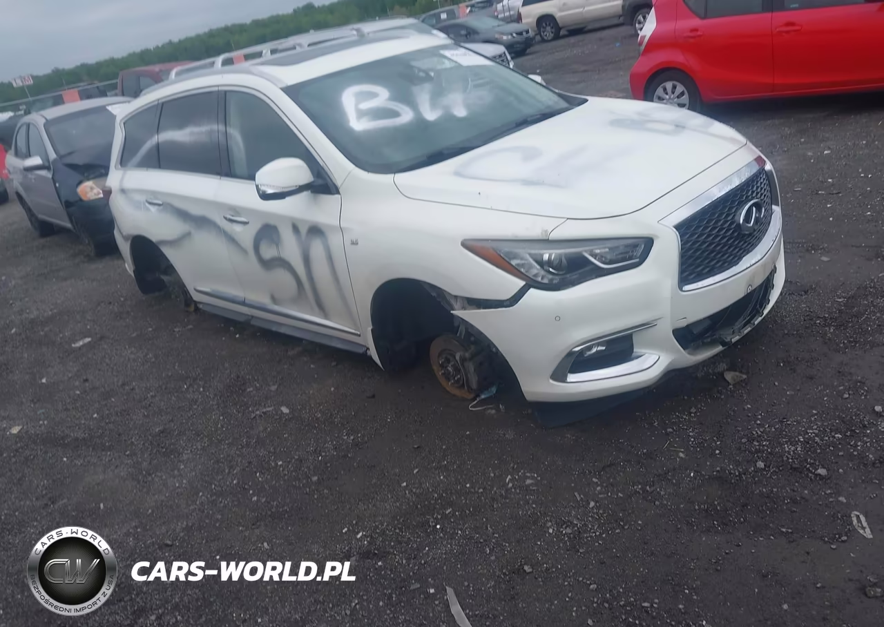 2019 Infiniti Qx60 Luxe VIN:5N1DL0MMXKC569800 - 13
