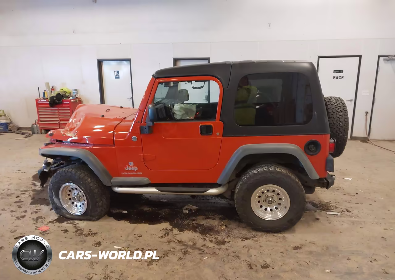 2005 Jeep Wrangler X VIN:1J4FA39S15P387843 - 14