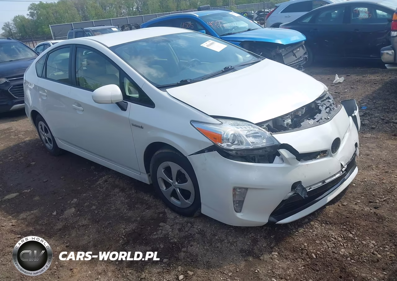 2014 Toyota Prius Four