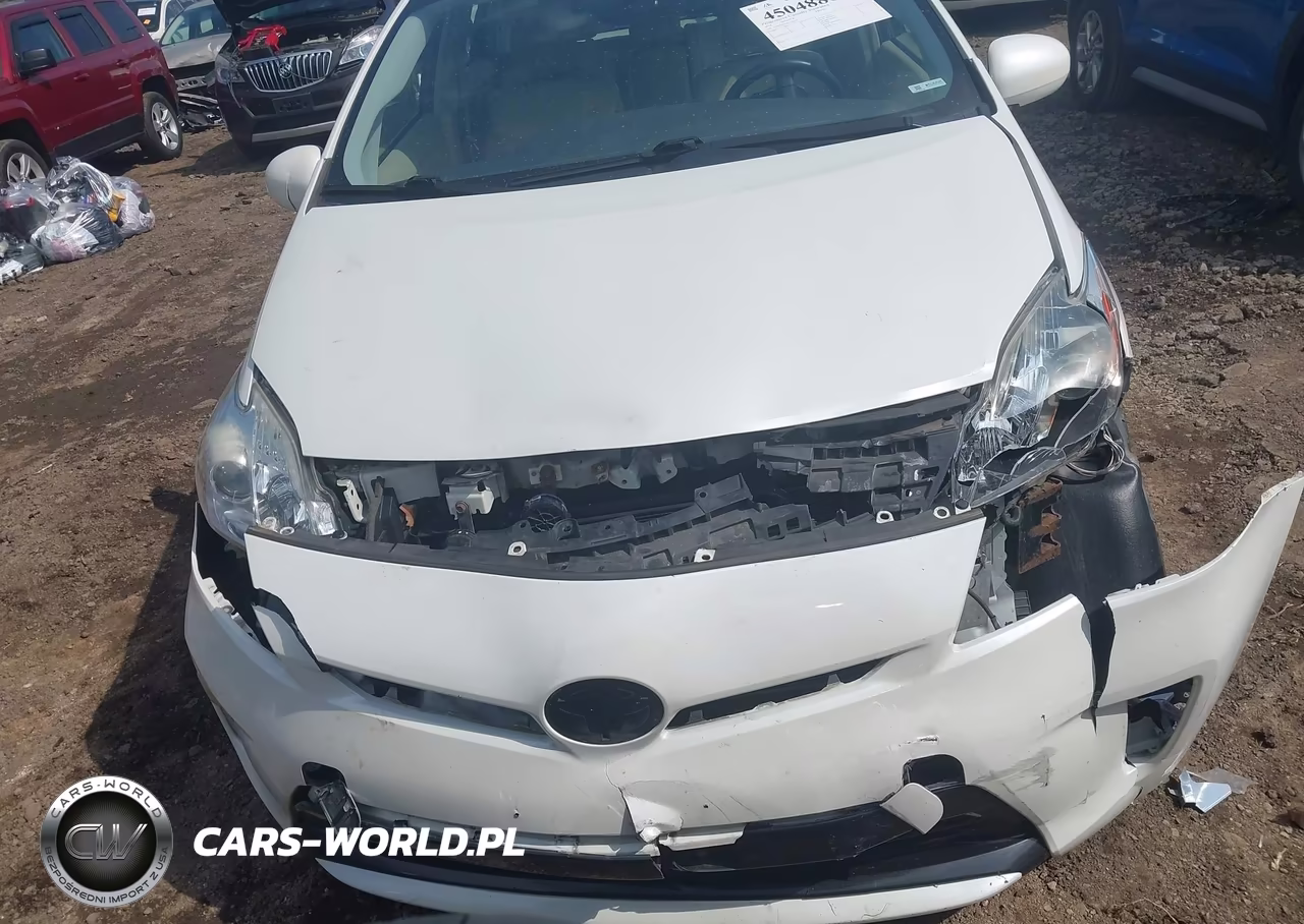 2014 Toyota Prius Four VIN:JTDKN3DU0E1758110 - 12