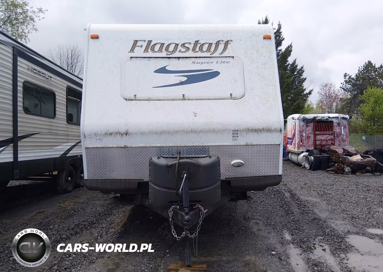 2014 Flagstaff Other VIN:4X4TFLE2XED129932 - 10
