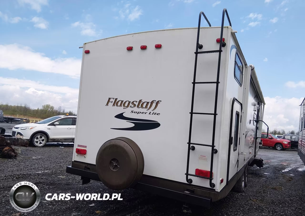 2014 Flagstaff Other VIN:4X4TFLE2XED129932 - 2