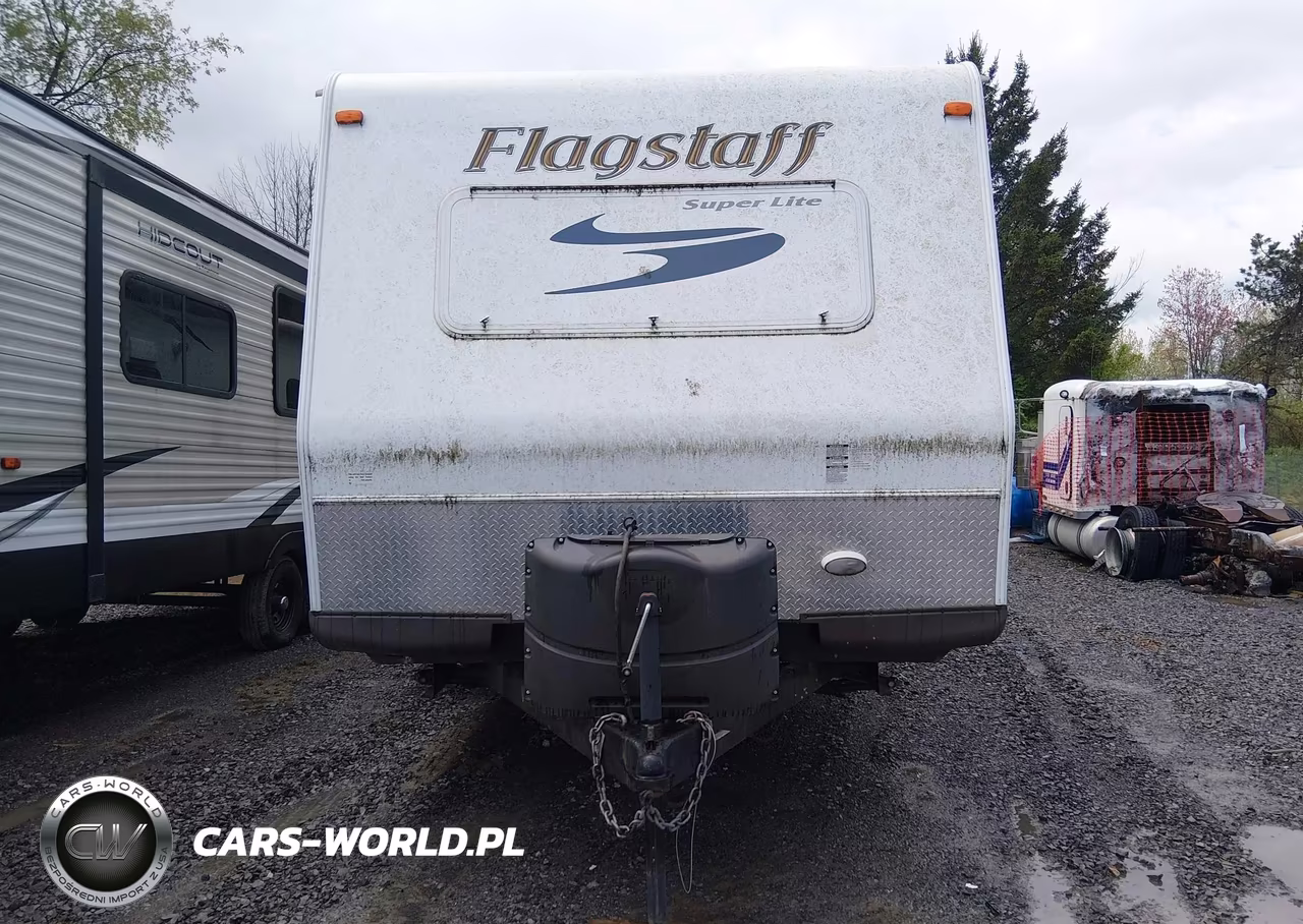 2014 Flagstaff Other VIN:4X4TFLE2XED129932 - 7