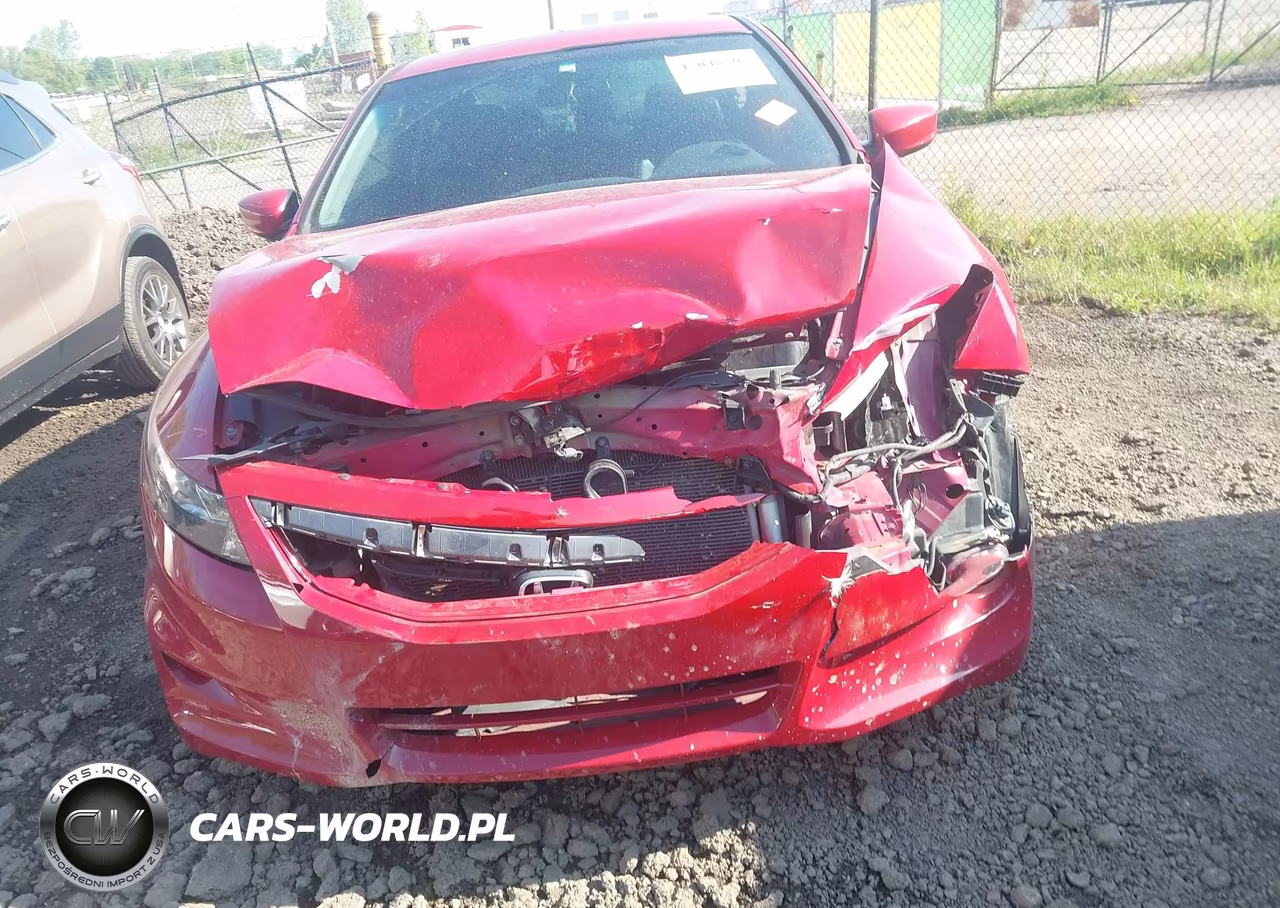 2012 Honda Accord 3.5 Ex-L VIN:1HGCS2B80CA002997 - 12