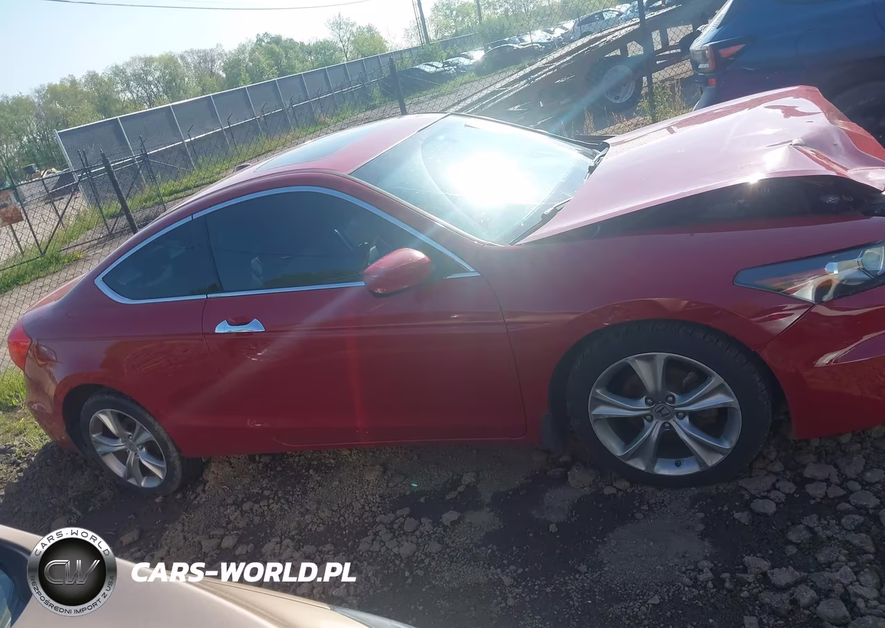 2012 Honda Accord 3.5 Ex-L VIN:1HGCS2B80CA002997 - 13