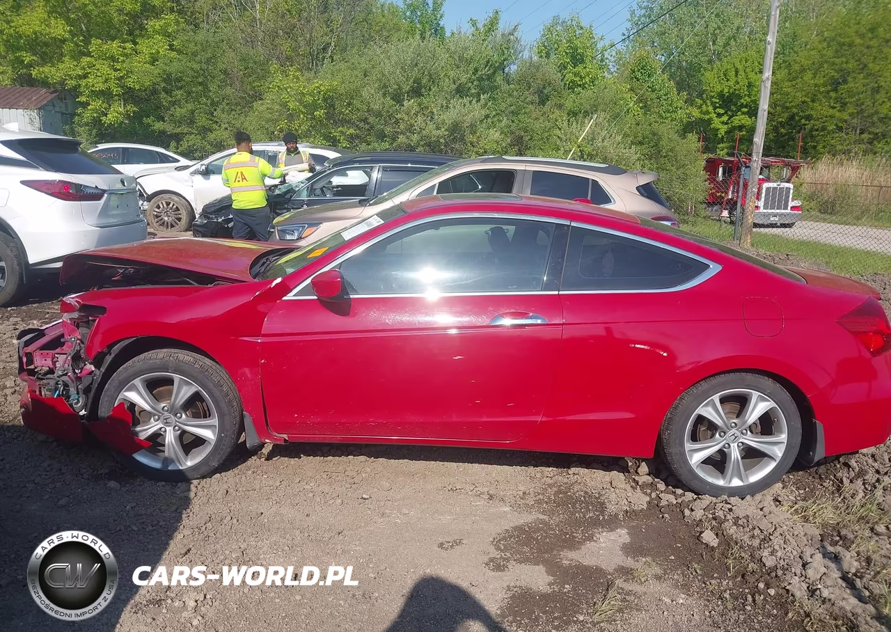 2012 Honda Accord 3.5 Ex-L VIN:1HGCS2B80CA002997 - 14
