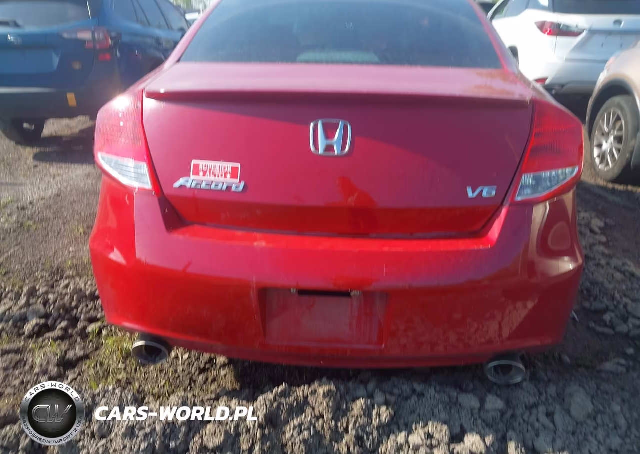 2012 Honda Accord 3.5 Ex-L VIN:1HGCS2B80CA002997 - 16