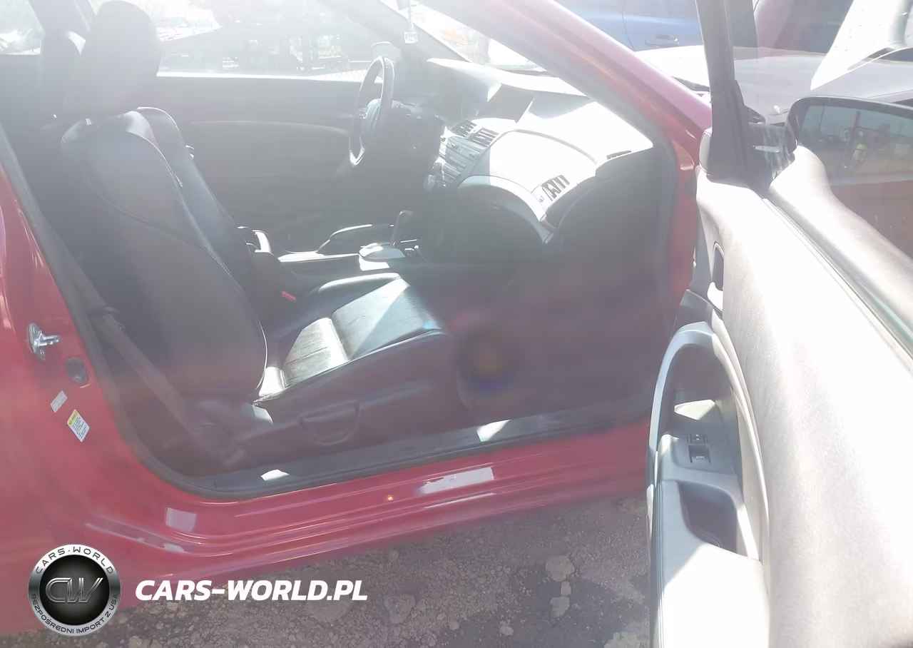 2012 Honda Accord 3.5 Ex-L VIN:1HGCS2B80CA002997 - 5