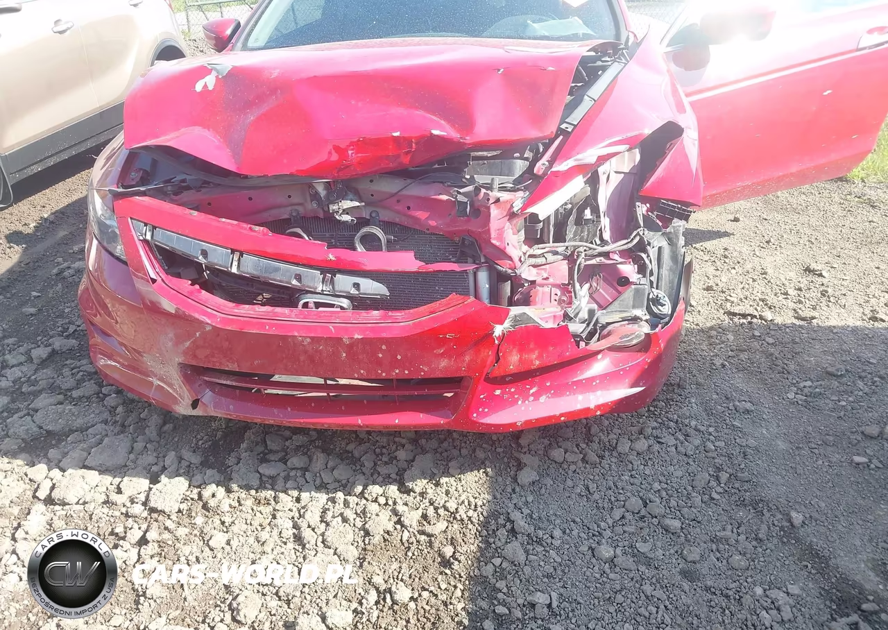 2012 Honda Accord 3.5 Ex-L VIN:1HGCS2B80CA002997 - 6