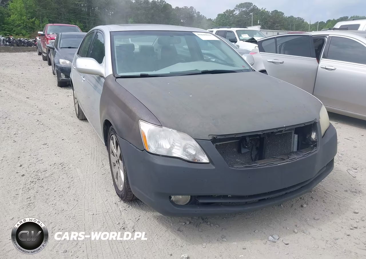 2006 Toyota Avalon Xls