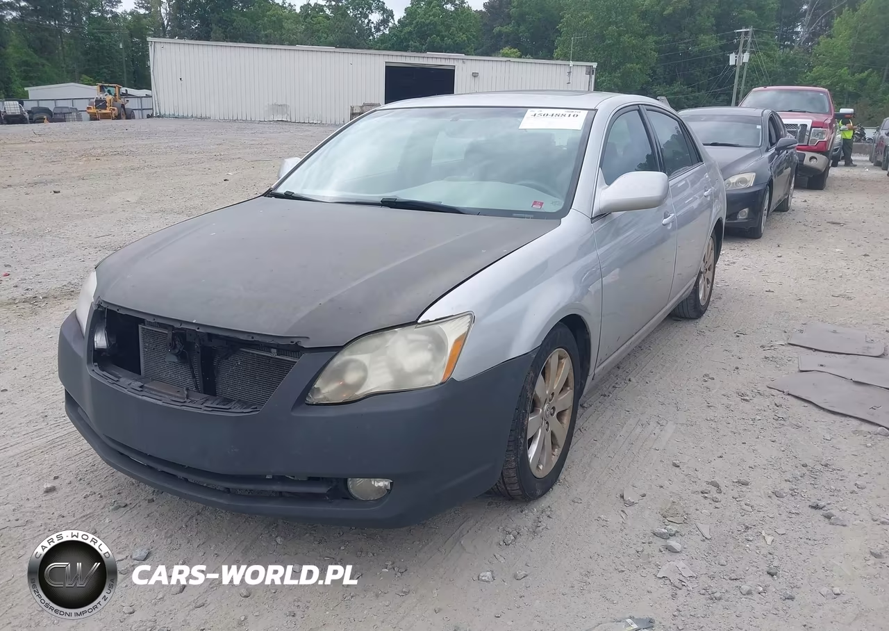 2006 Toyota Avalon Xls VIN:4T1BK36B76U150200 - 2