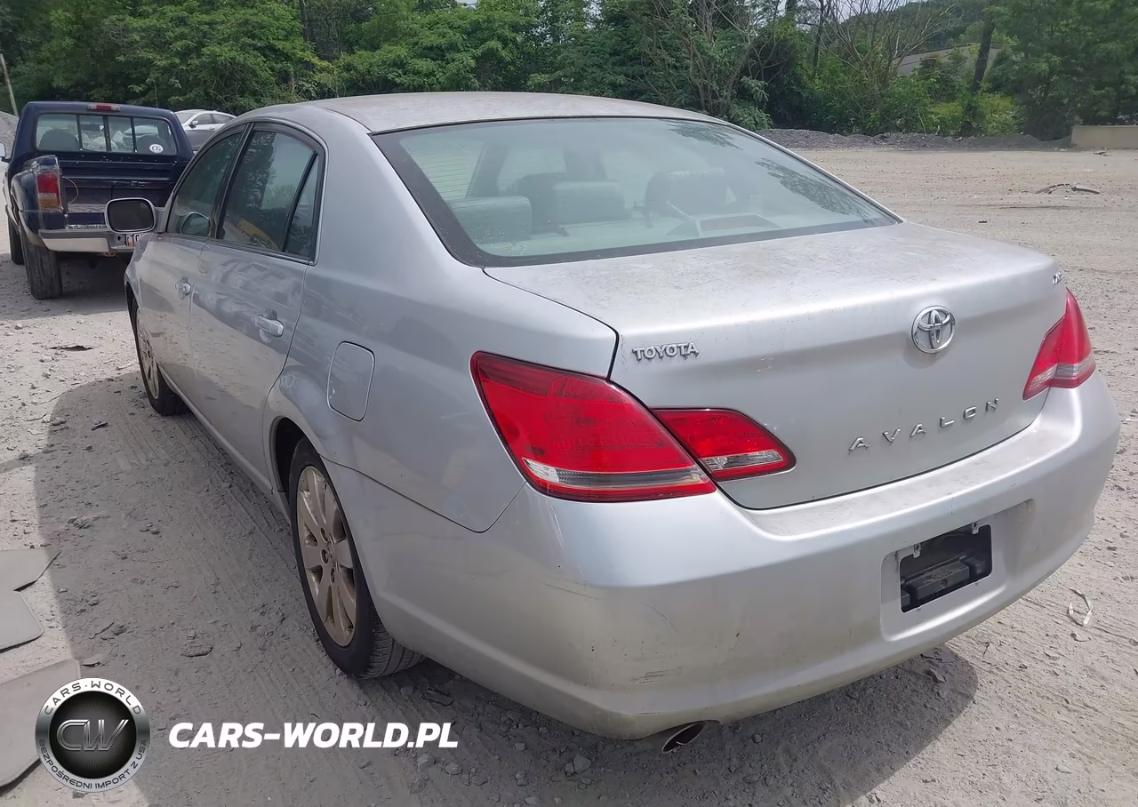 2006 Toyota Avalon Xls VIN:4T1BK36B76U150200 - 3