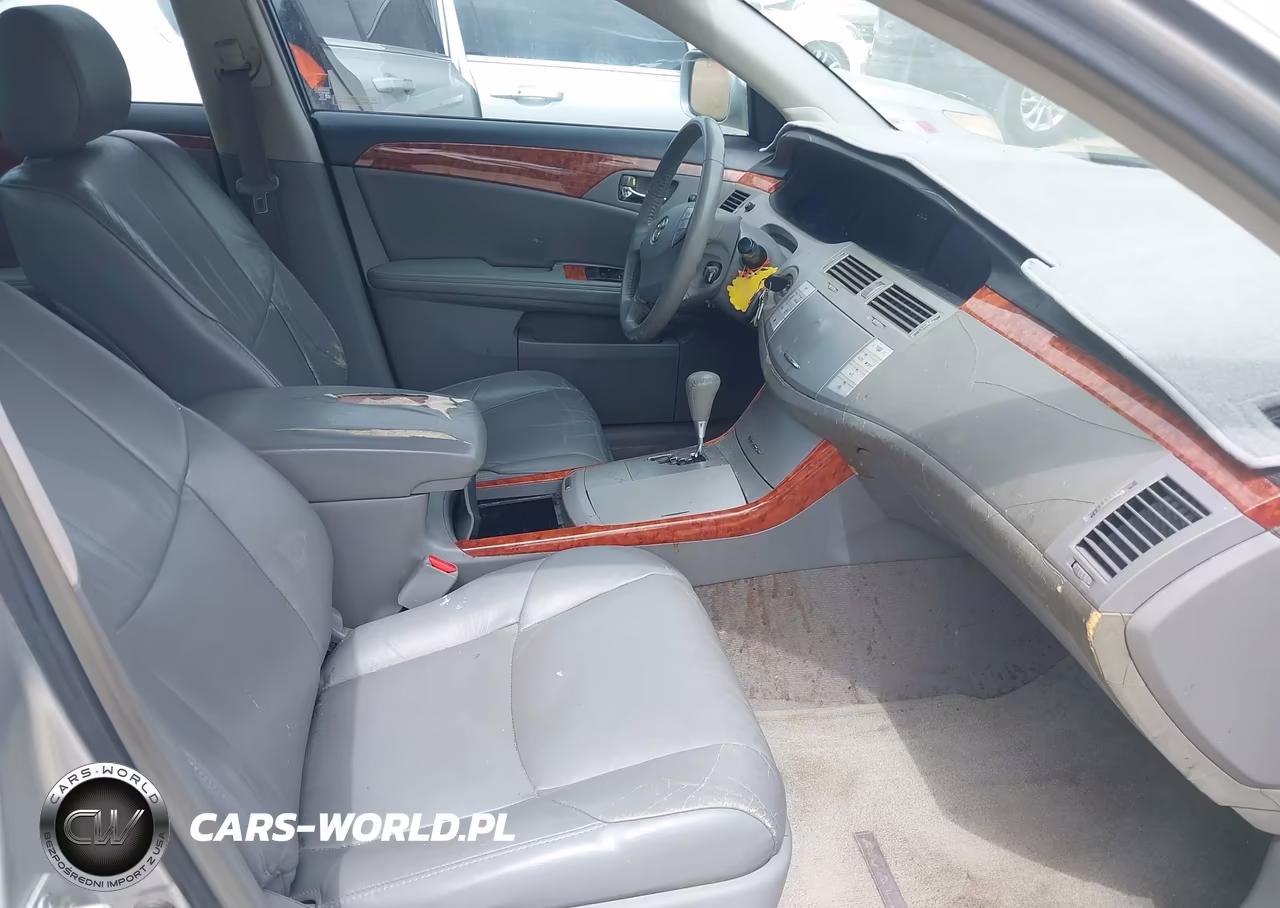 2006 Toyota Avalon Xls VIN:4T1BK36B76U150200 - 5