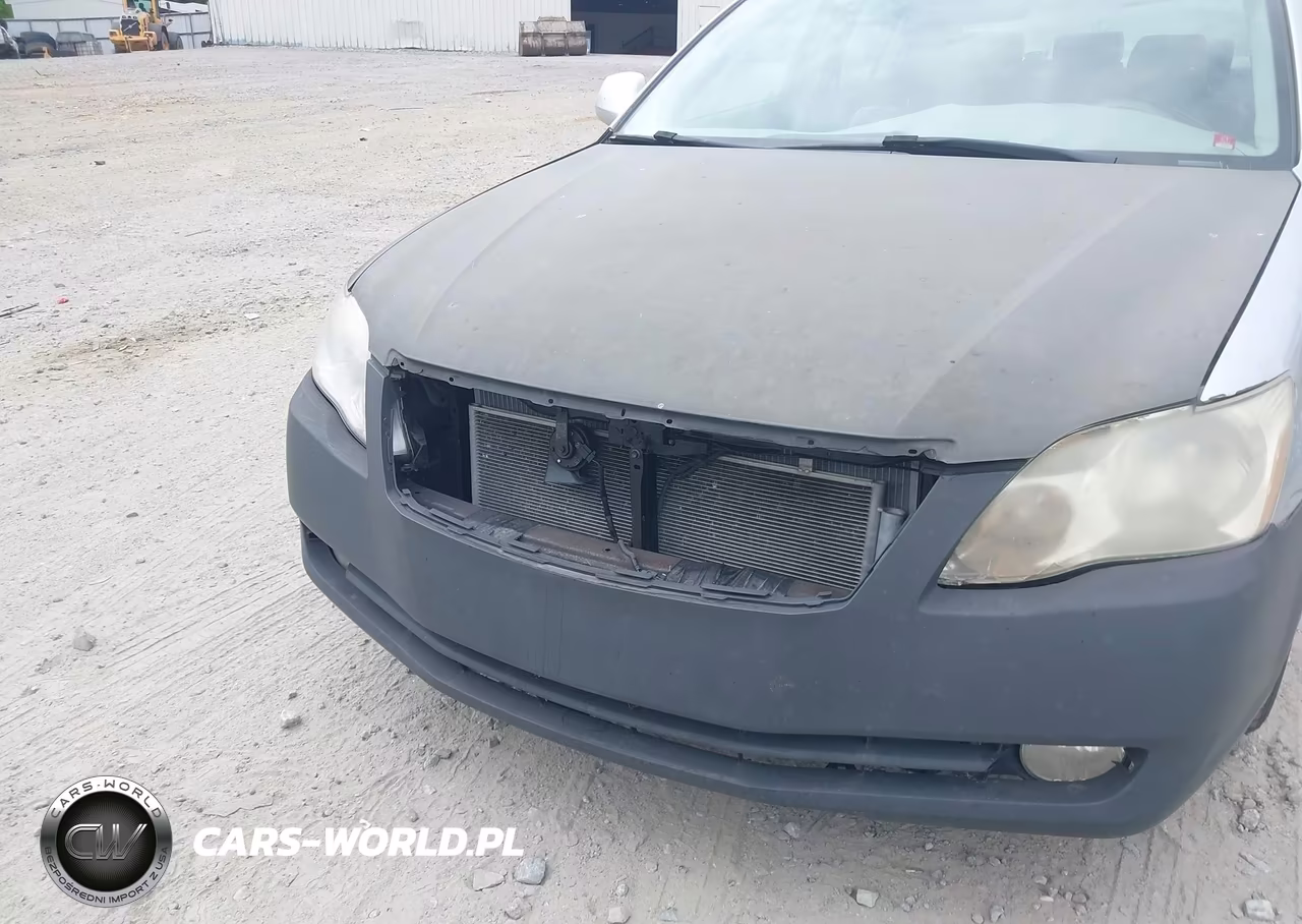 2006 Toyota Avalon Xls VIN:4T1BK36B76U150200 - 6