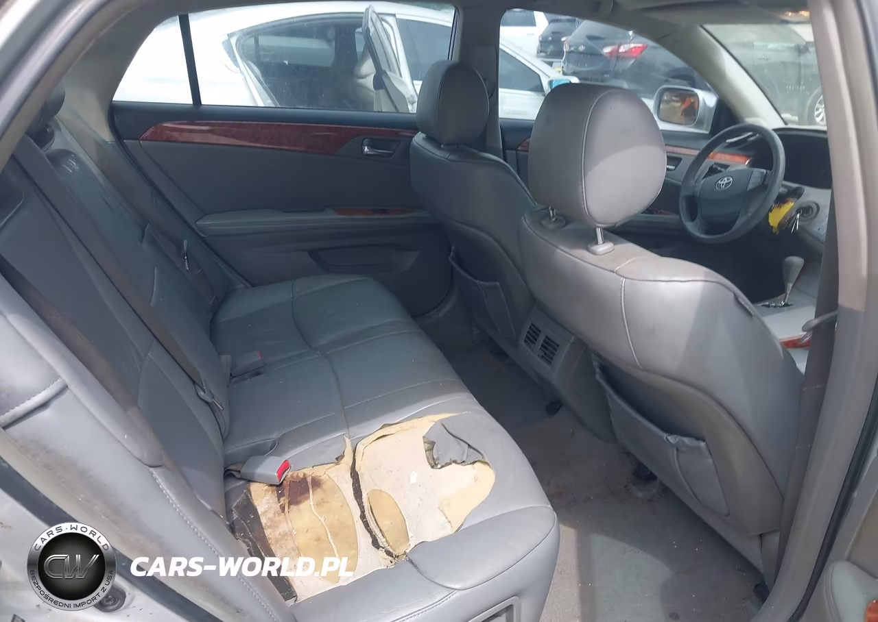 2006 Toyota Avalon Xls VIN:4T1BK36B76U150200 - 8