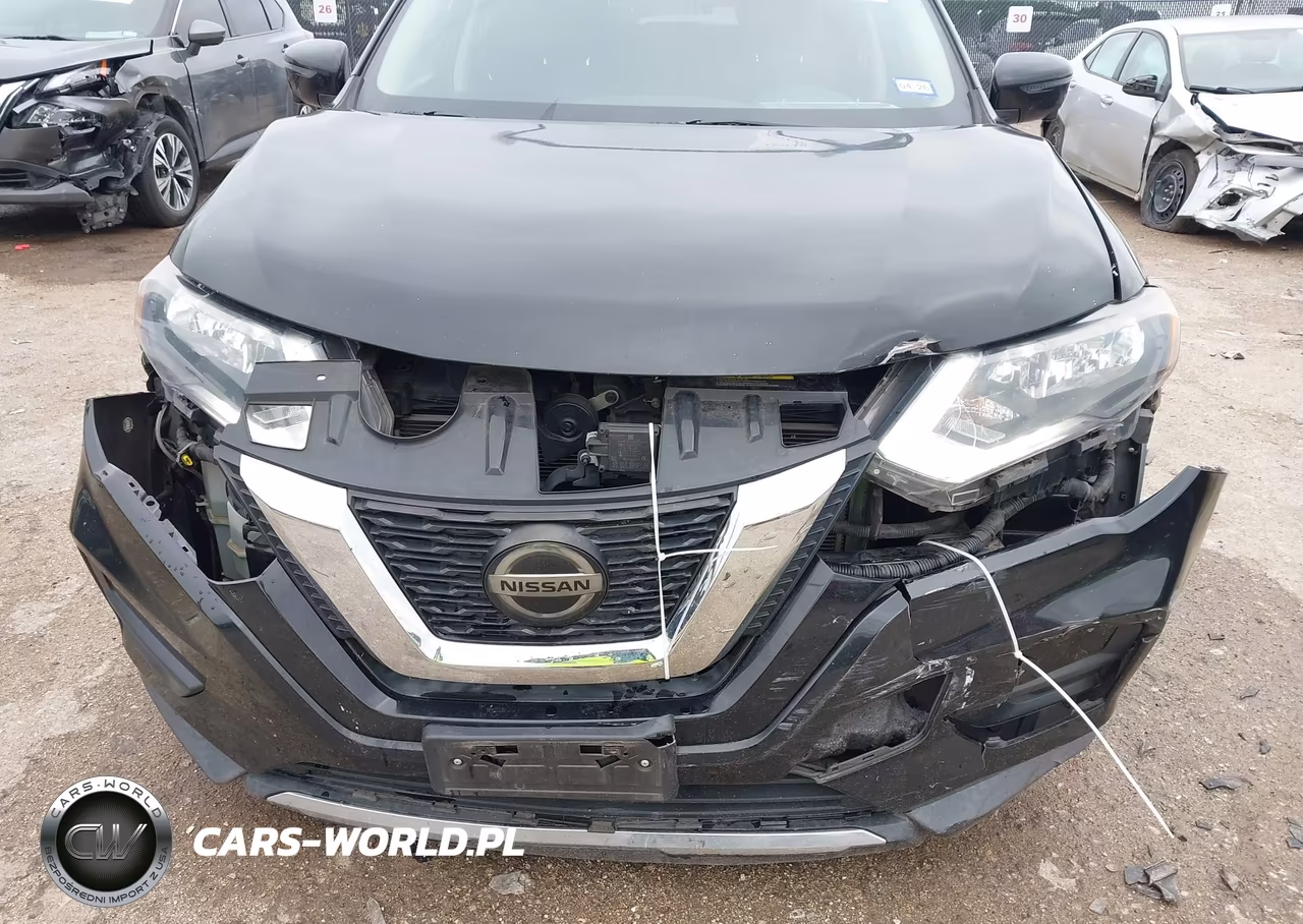 2018 Nissan Rogue Sv VIN:KNMAT2MT2JP549106 - 6