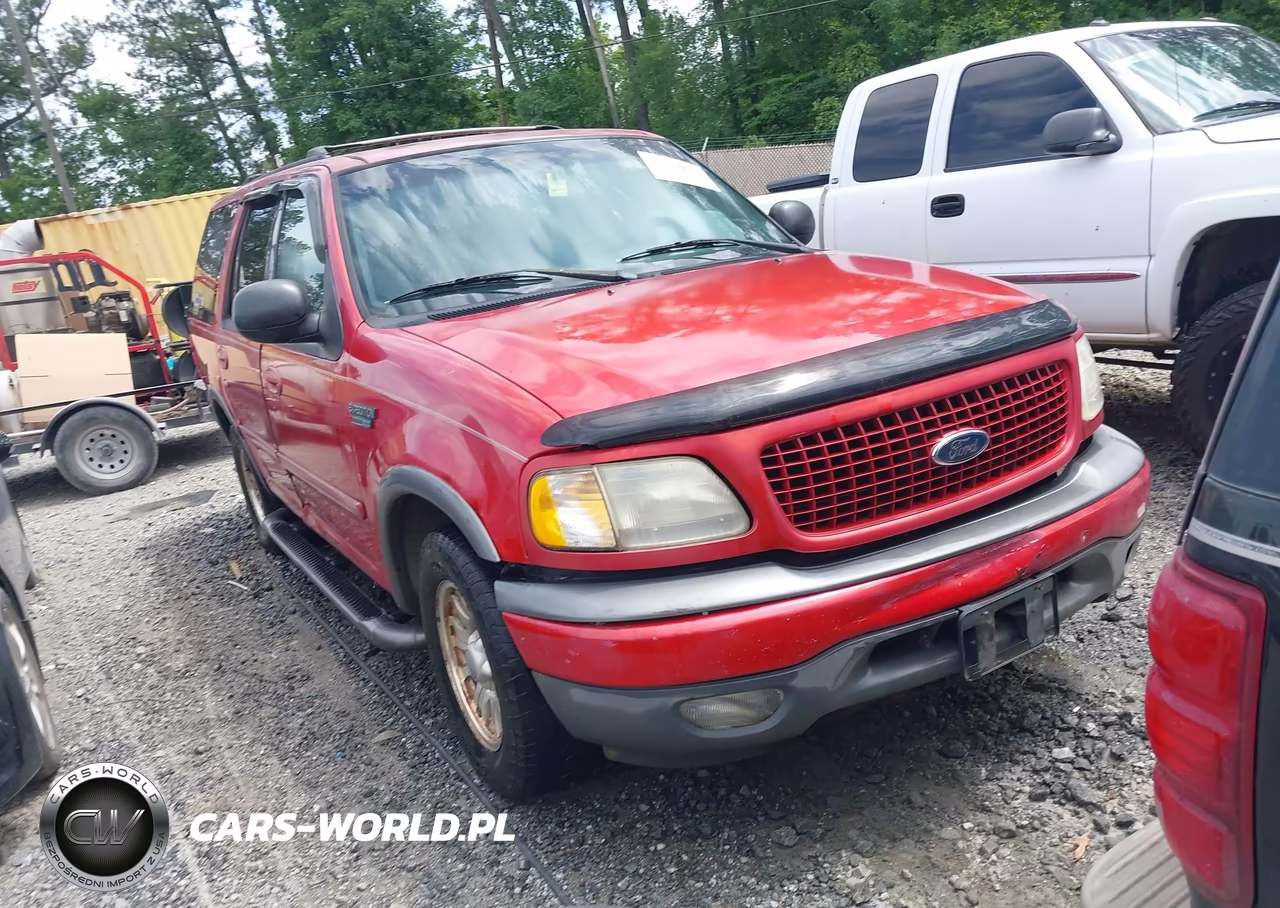 2001 Ford Expedition Xlt
