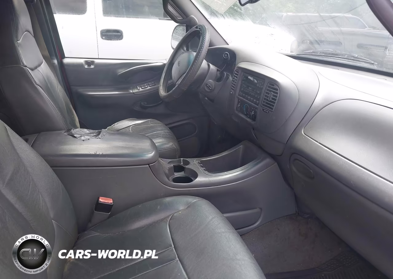 2001 Ford Expedition Xlt VIN:1FMRU15W41LA36932 - 5