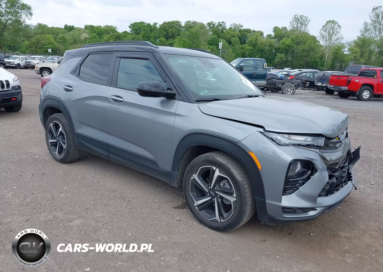 2023 Chevrolet Trailblazer Fwd Rs