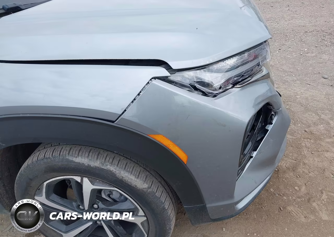2023 Chevrolet Trailblazer Fwd Rs VIN:KL79MTSL1PB207240 - 18
