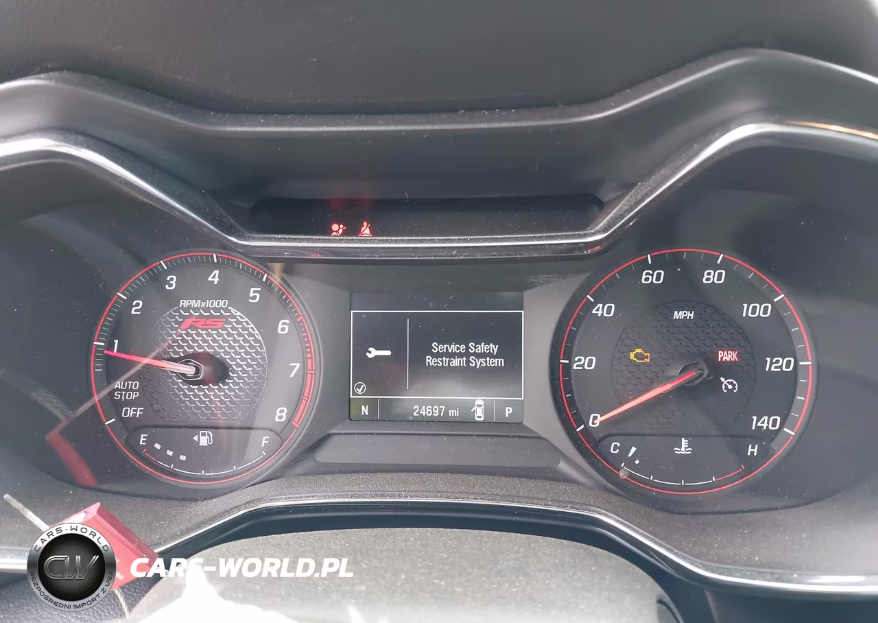 2023 Chevrolet Trailblazer Fwd Rs VIN:KL79MTSL1PB207240 - 7