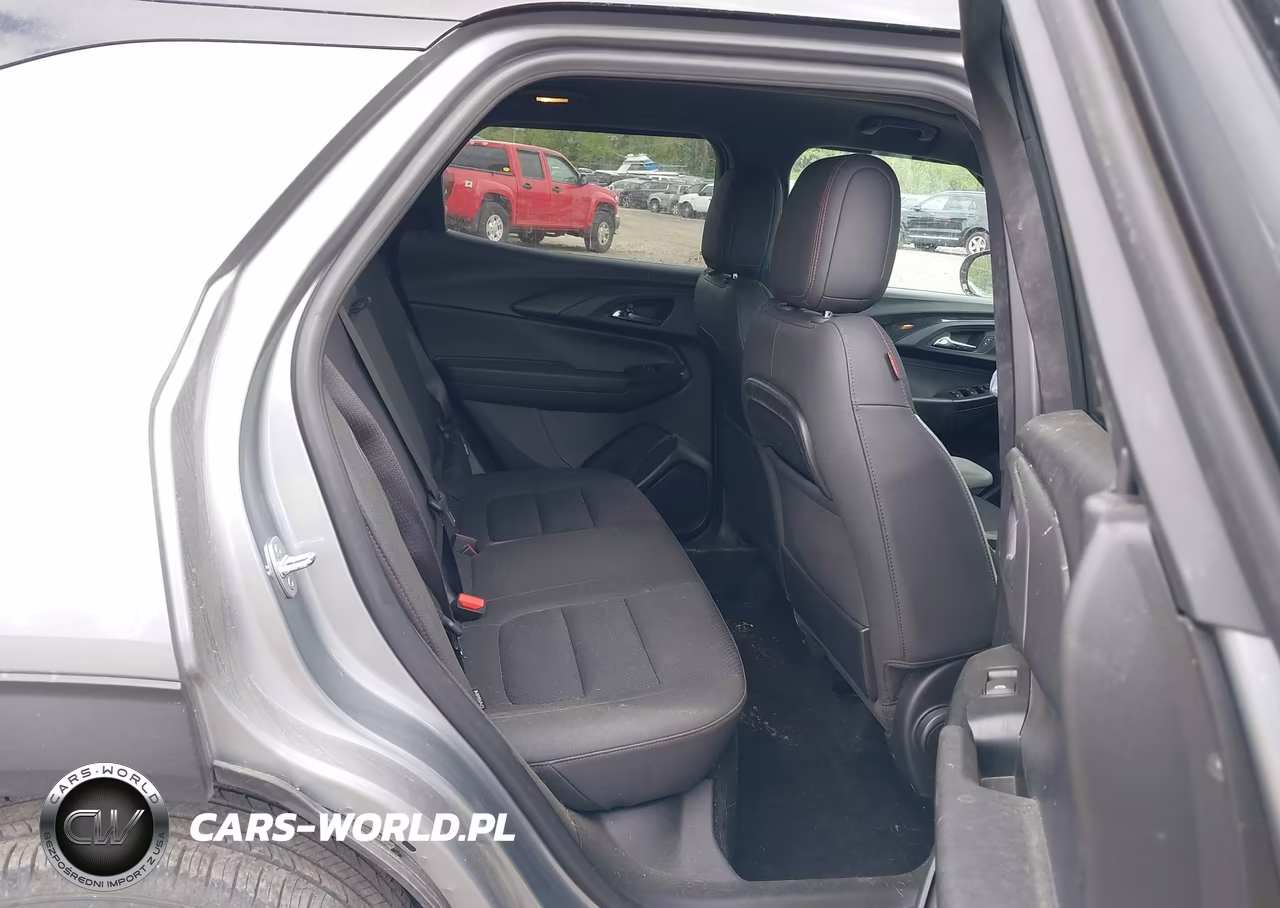 2023 Chevrolet Trailblazer Fwd Rs VIN:KL79MTSL1PB207240 - 8