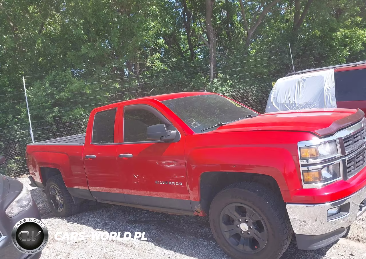 2014 Chevrolet Silverado 1500 2Lt VIN:1GCVKREC8EZ107419 - 13