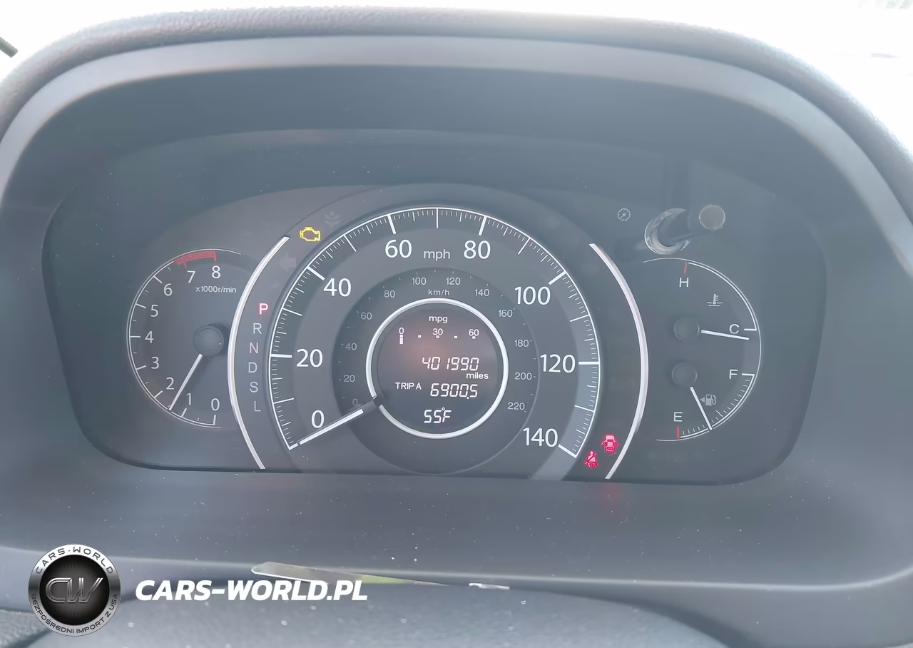2015 Honda Cr-V Ex-L VIN:2HKRM4H72FH608280 - 7