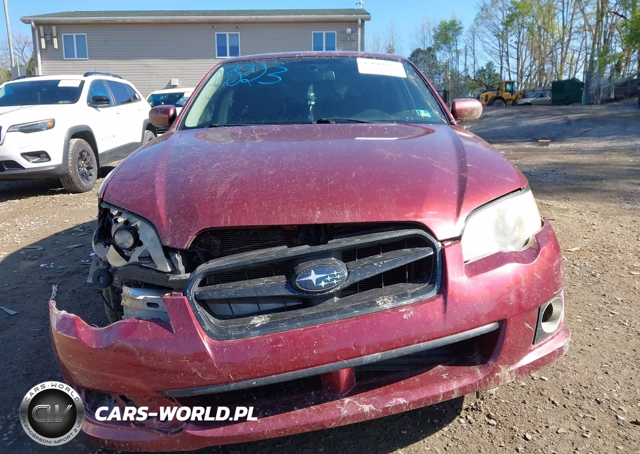 2009 Subaru Legacy 2.5I VIN:4S3BL616697236887 - 12