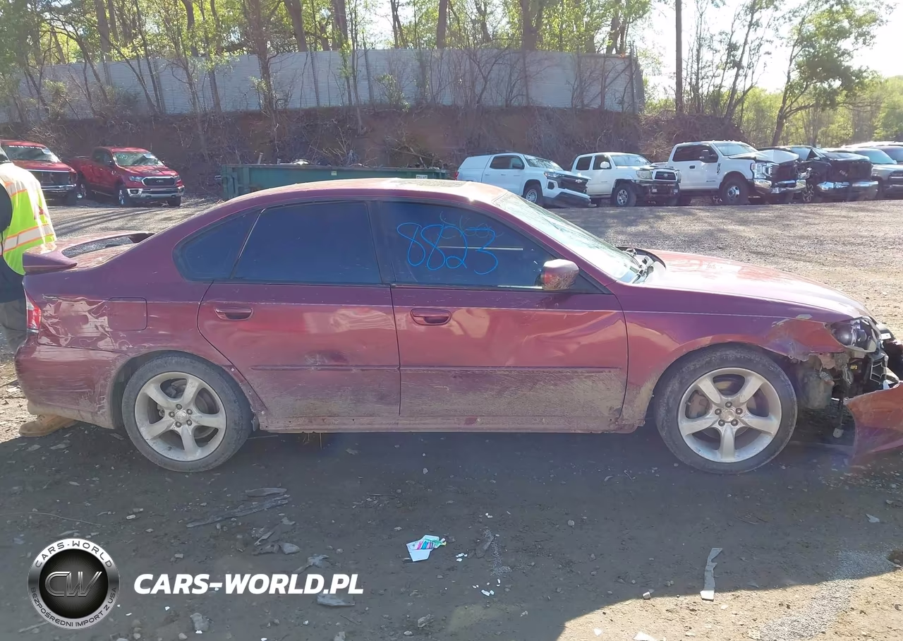 2009 Subaru Legacy 2.5I VIN:4S3BL616697236887 - 13