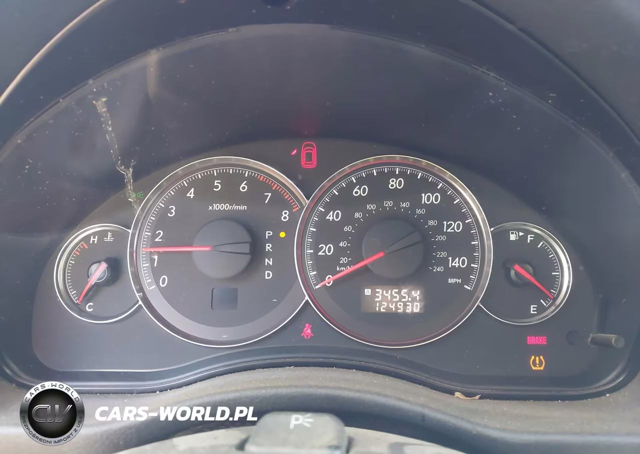 2009 Subaru Legacy 2.5I VIN:4S3BL616697236887 - 7