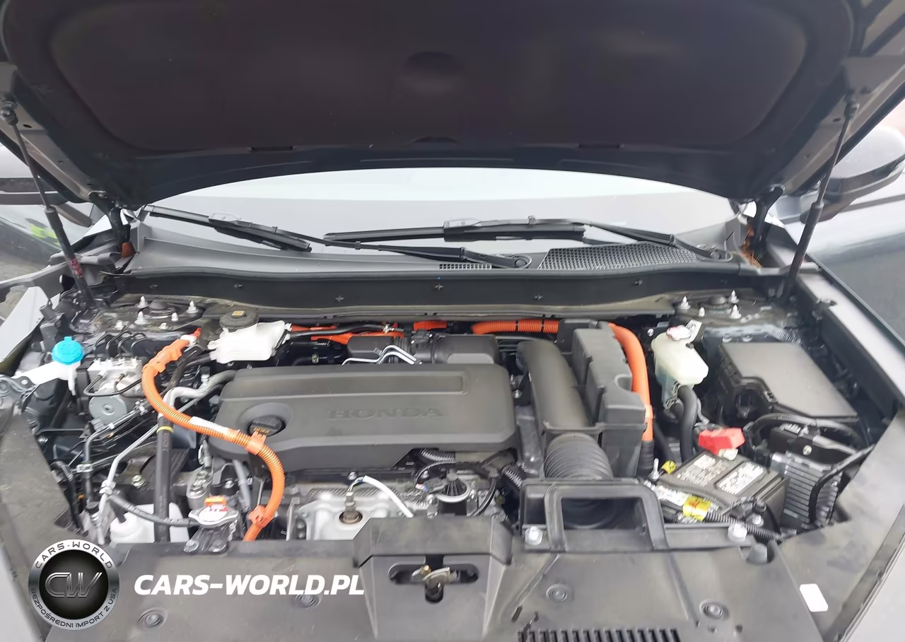 2025 Honda Cr-V Hybrid Sport VIN:5J6RS5H51SL011101 - 10